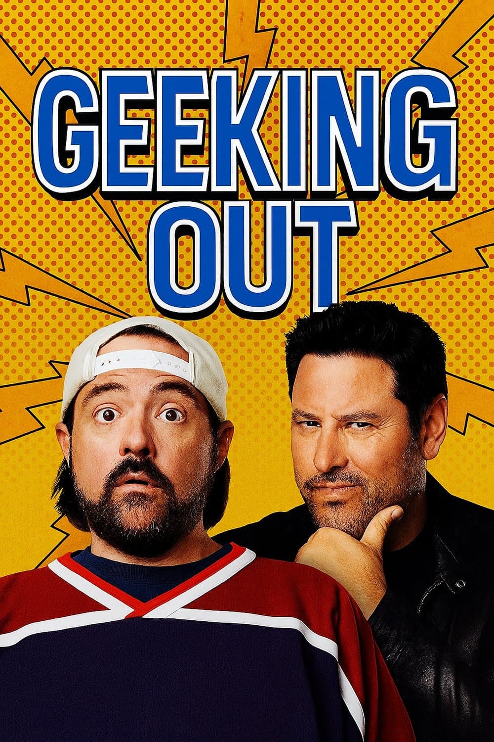 Poster di Geeking Out