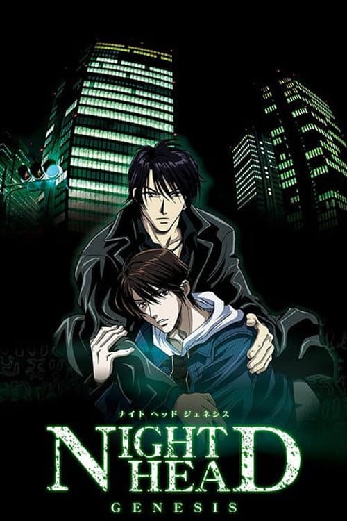 Poster di NIGHT HEAD GENESIS
