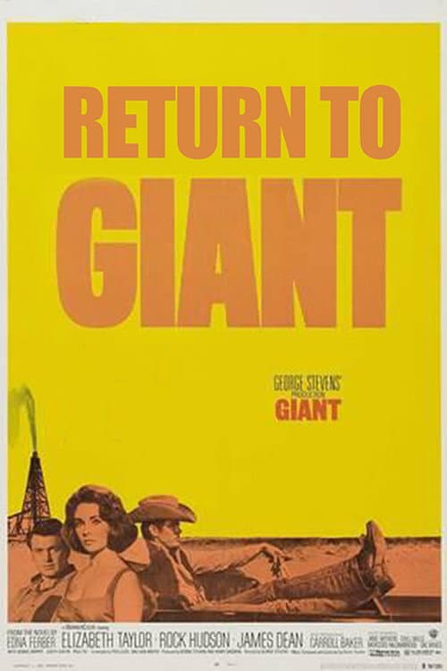 Poster di Return to 'Giant'