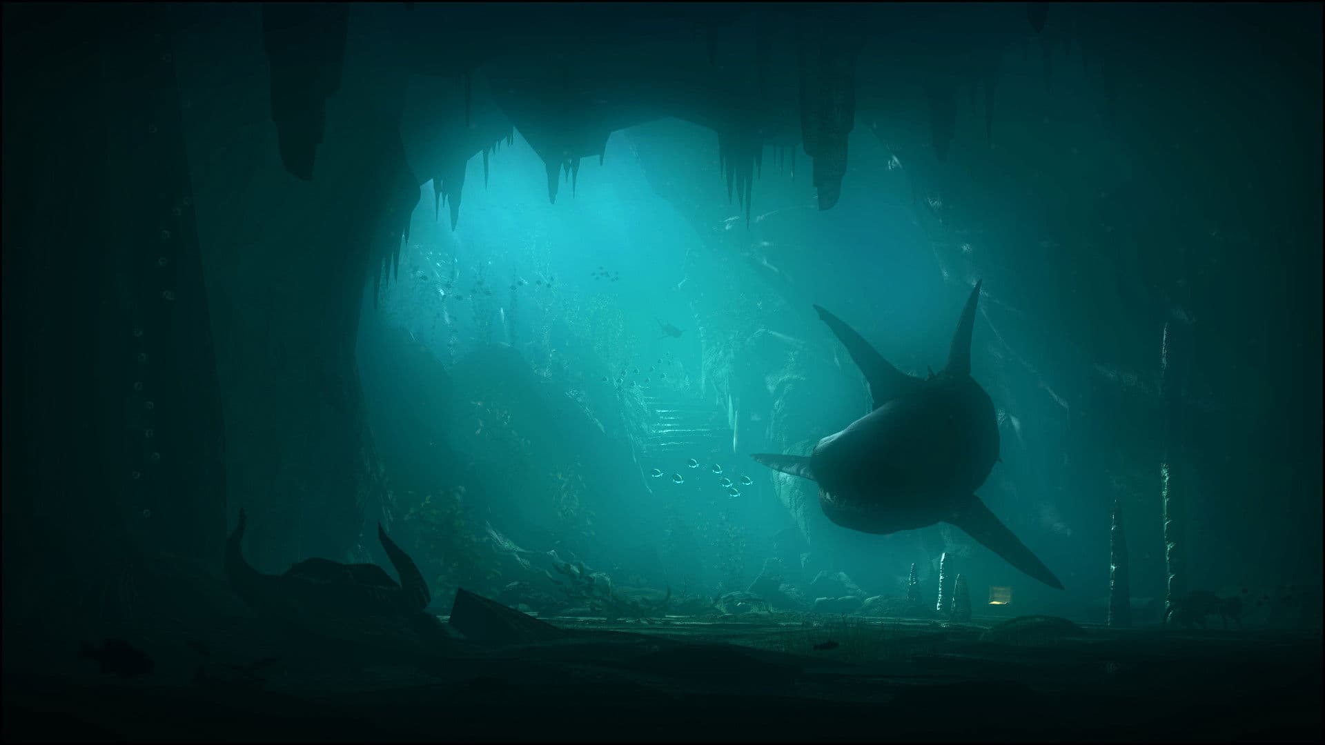 Megalodon - immagine