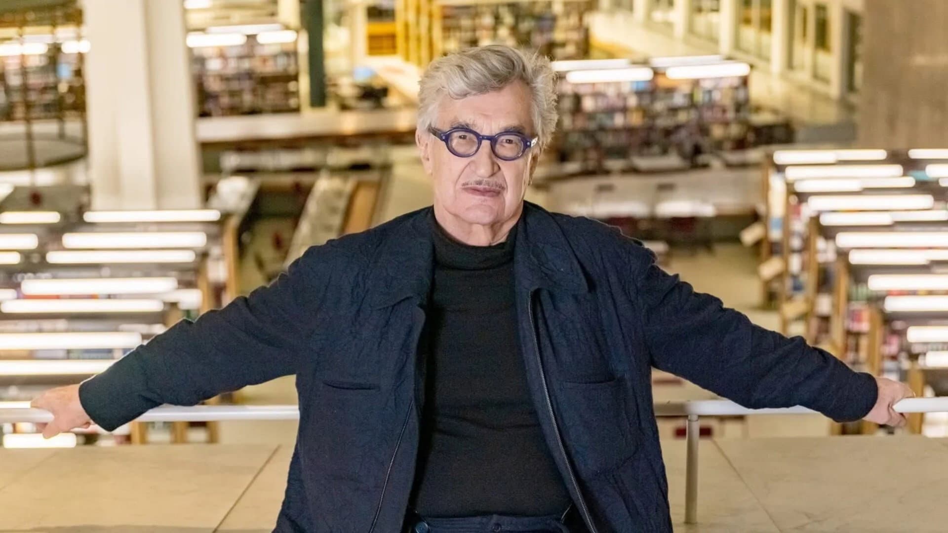 Wim Wenders: Der ewig Suchende - immagine