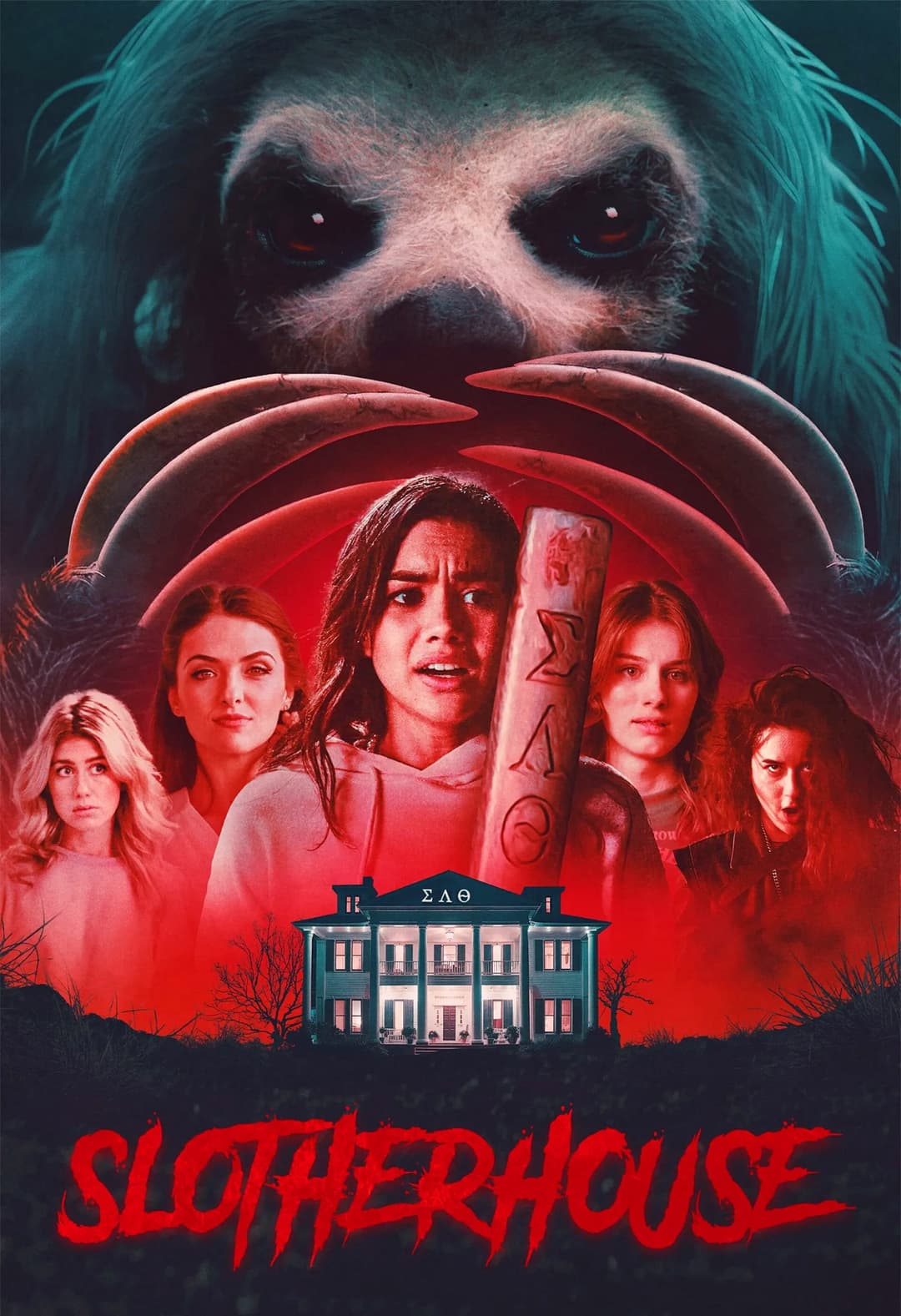 Poster di Slotherhouse