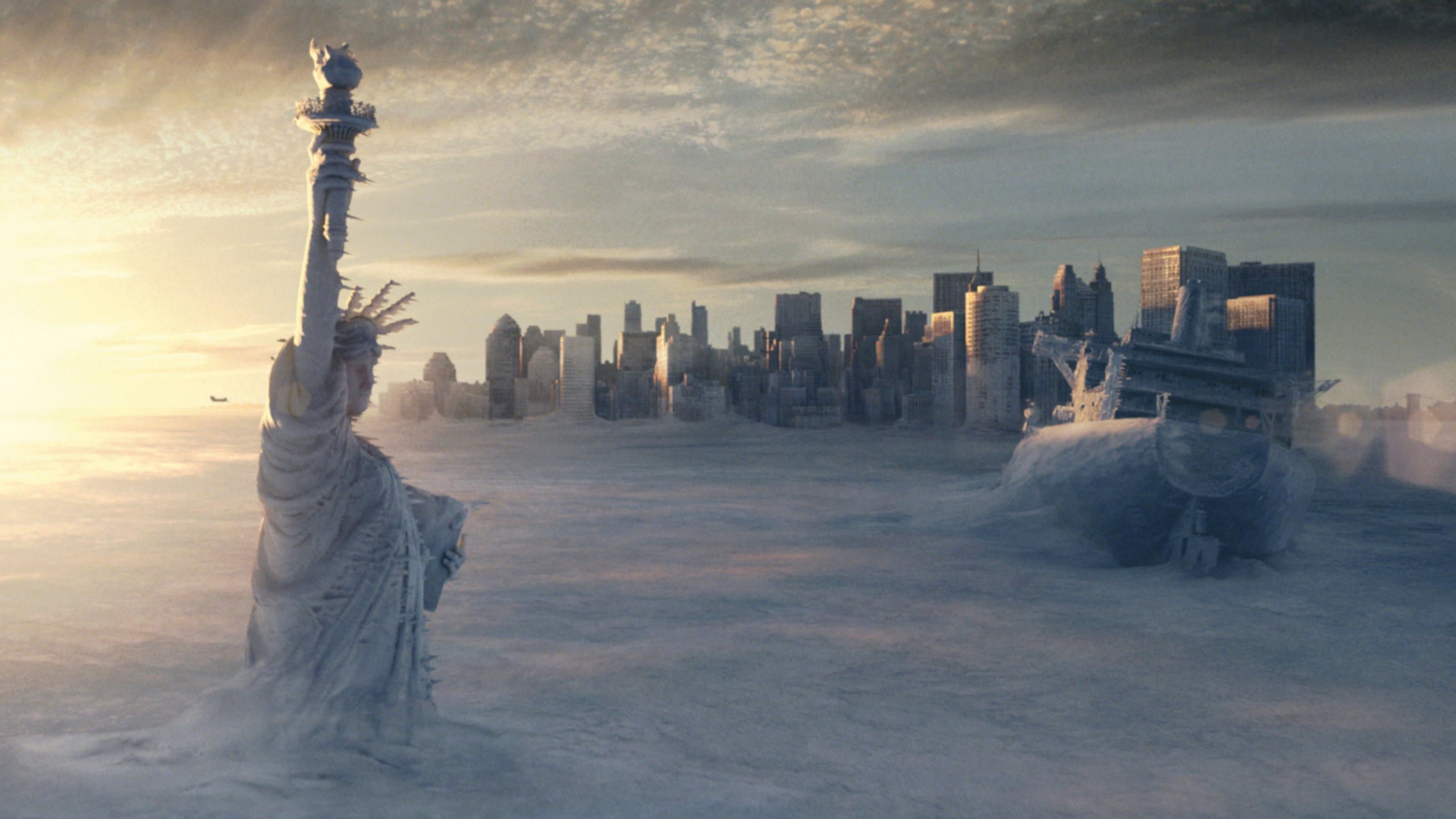 The Day After Tomorrow - L'alba del giorno dopo - immagine