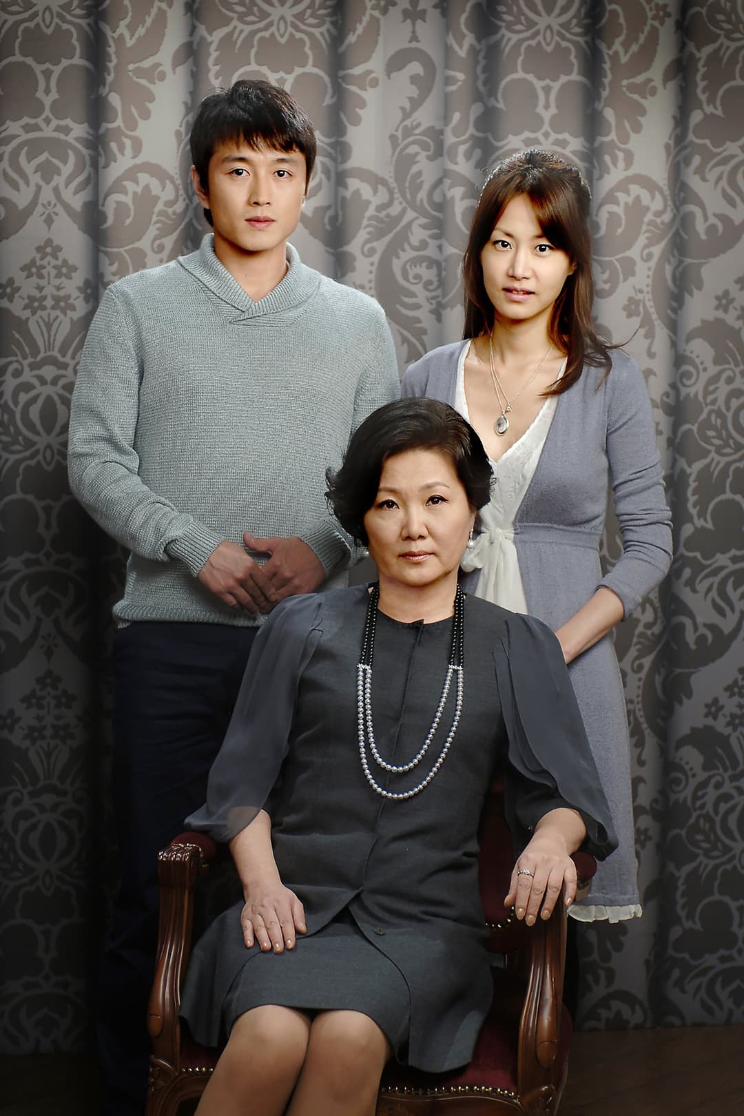 Poster di 하얀 거짓말