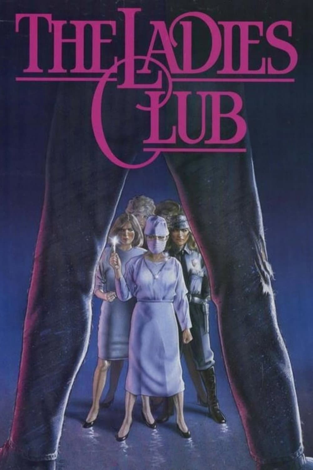 Poster di The Ladies Club