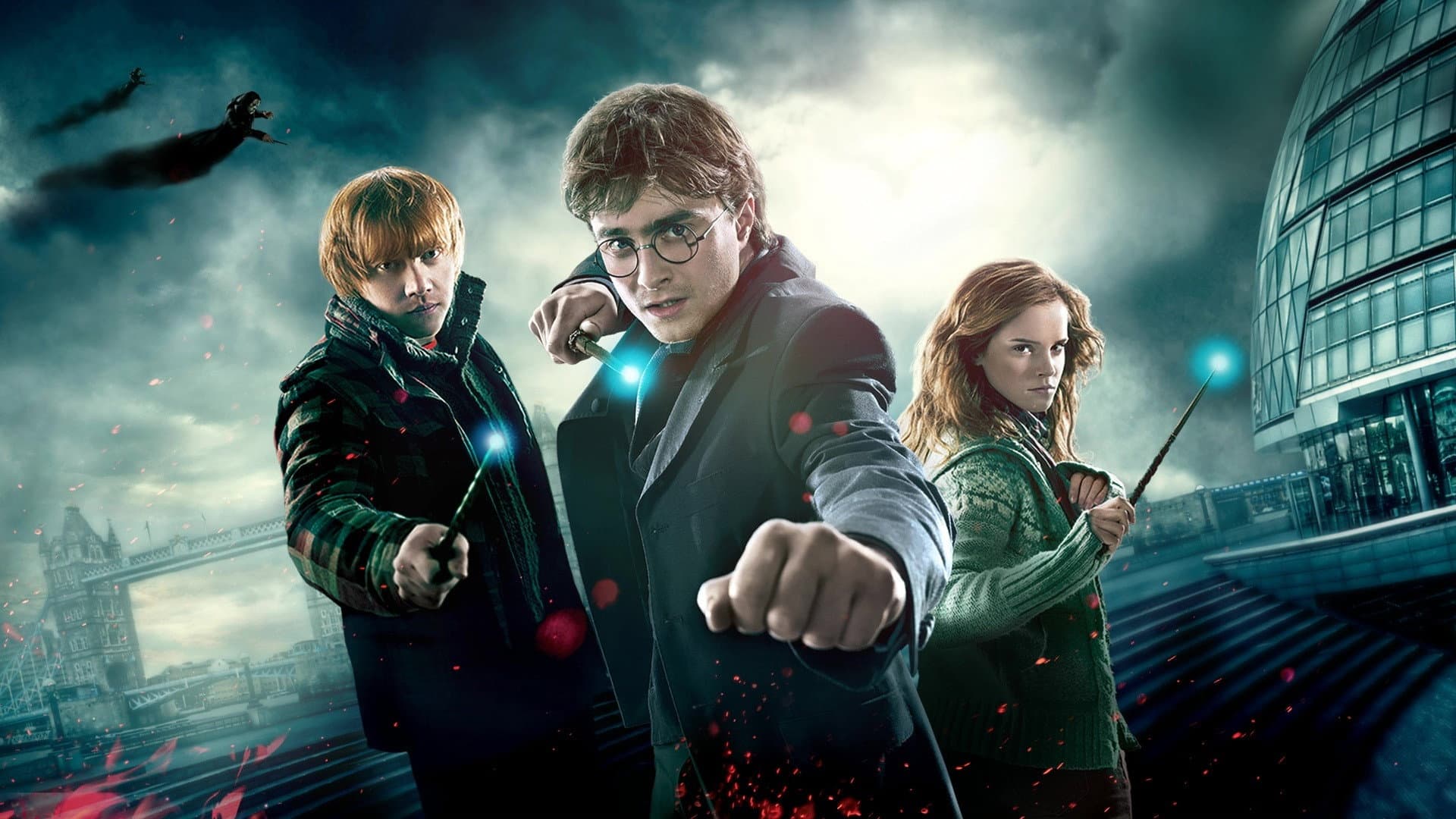 Harry Potter e i Doni della Morte - Parte 1 - immagine