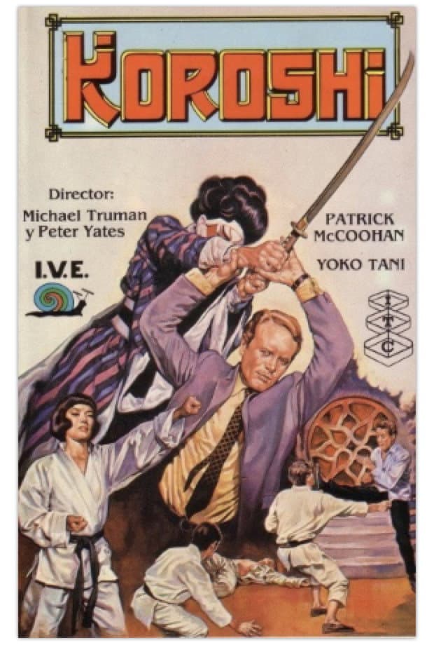 Poster di Dick Carter, lo sbirro