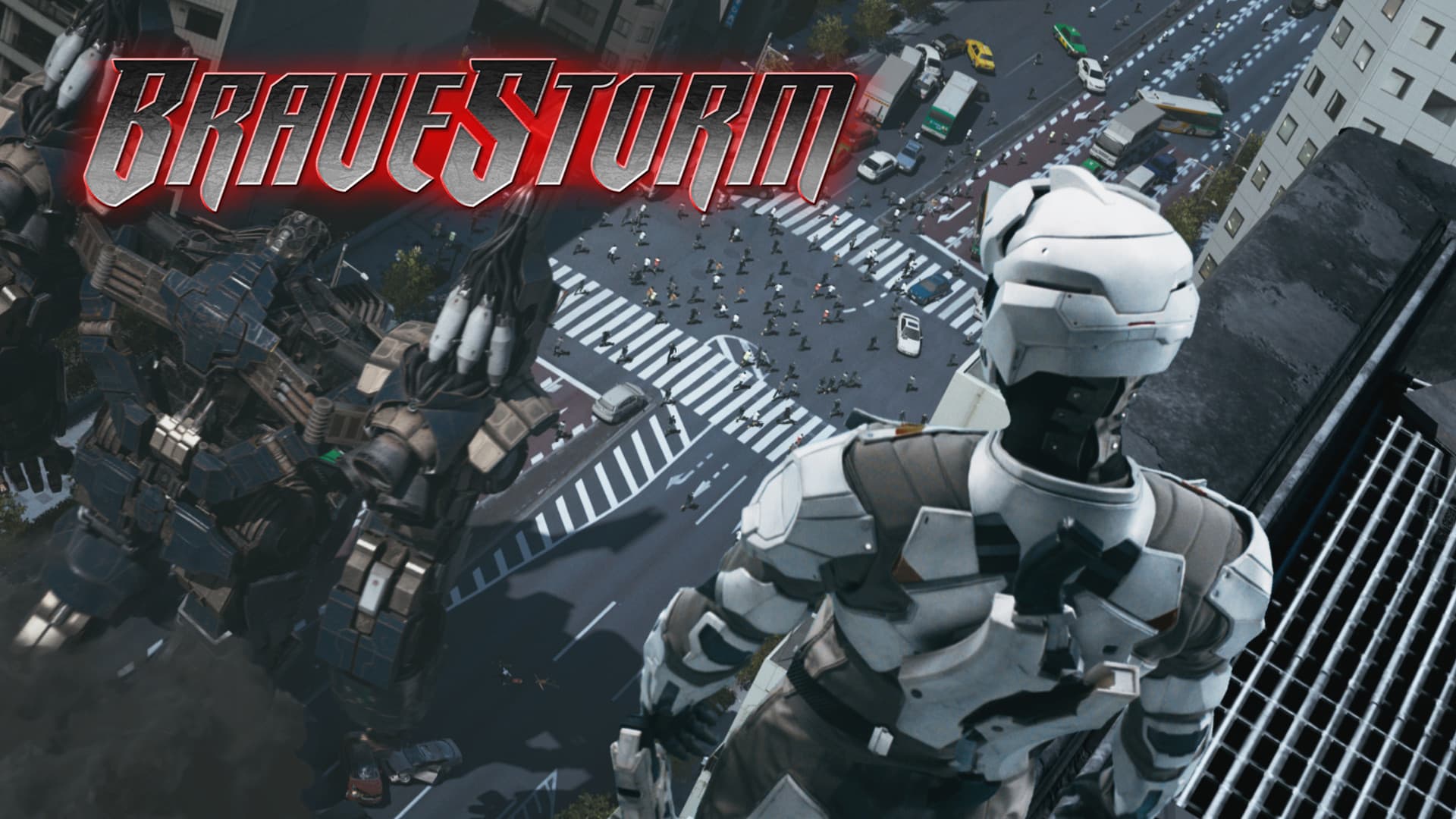BRAVE STORM ブレイブストーム - immagine