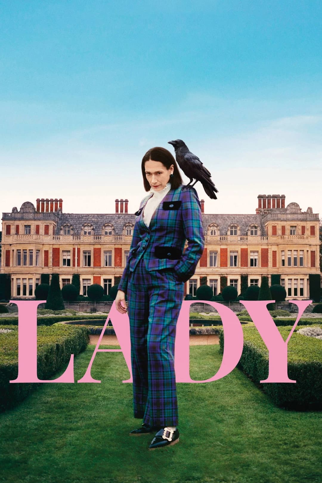 Poster di Lady