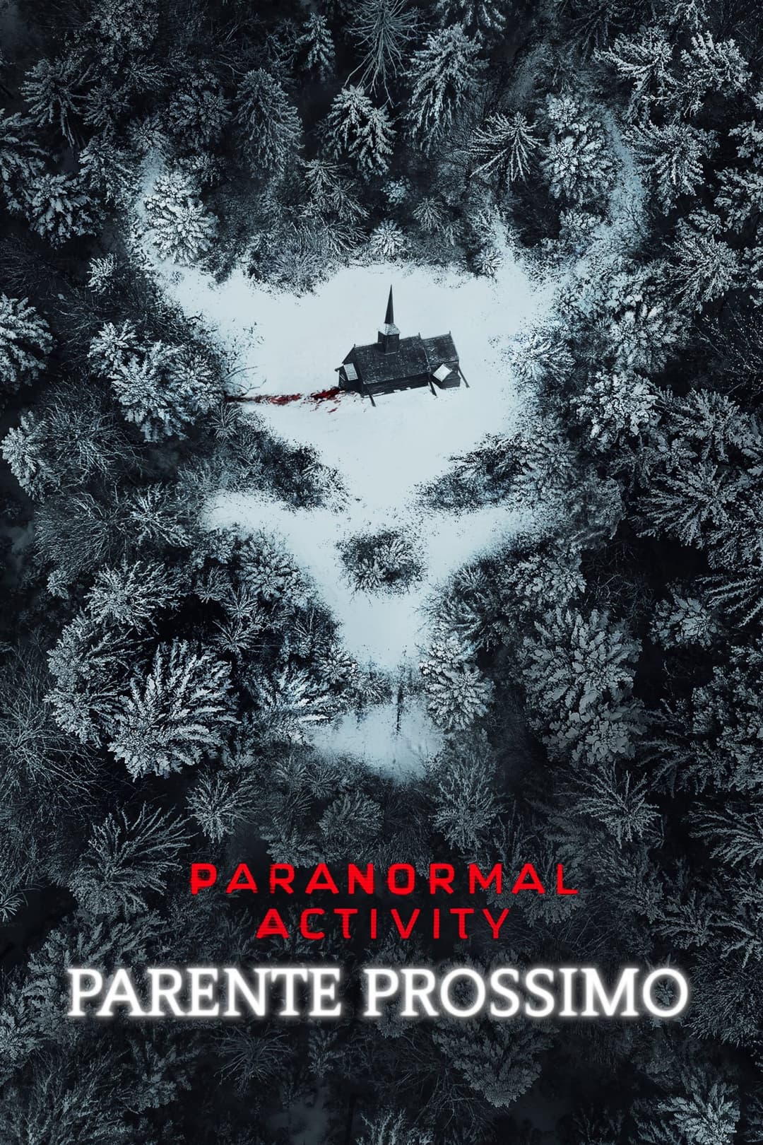 Poster di Paranormal Activity - Parente prossimo