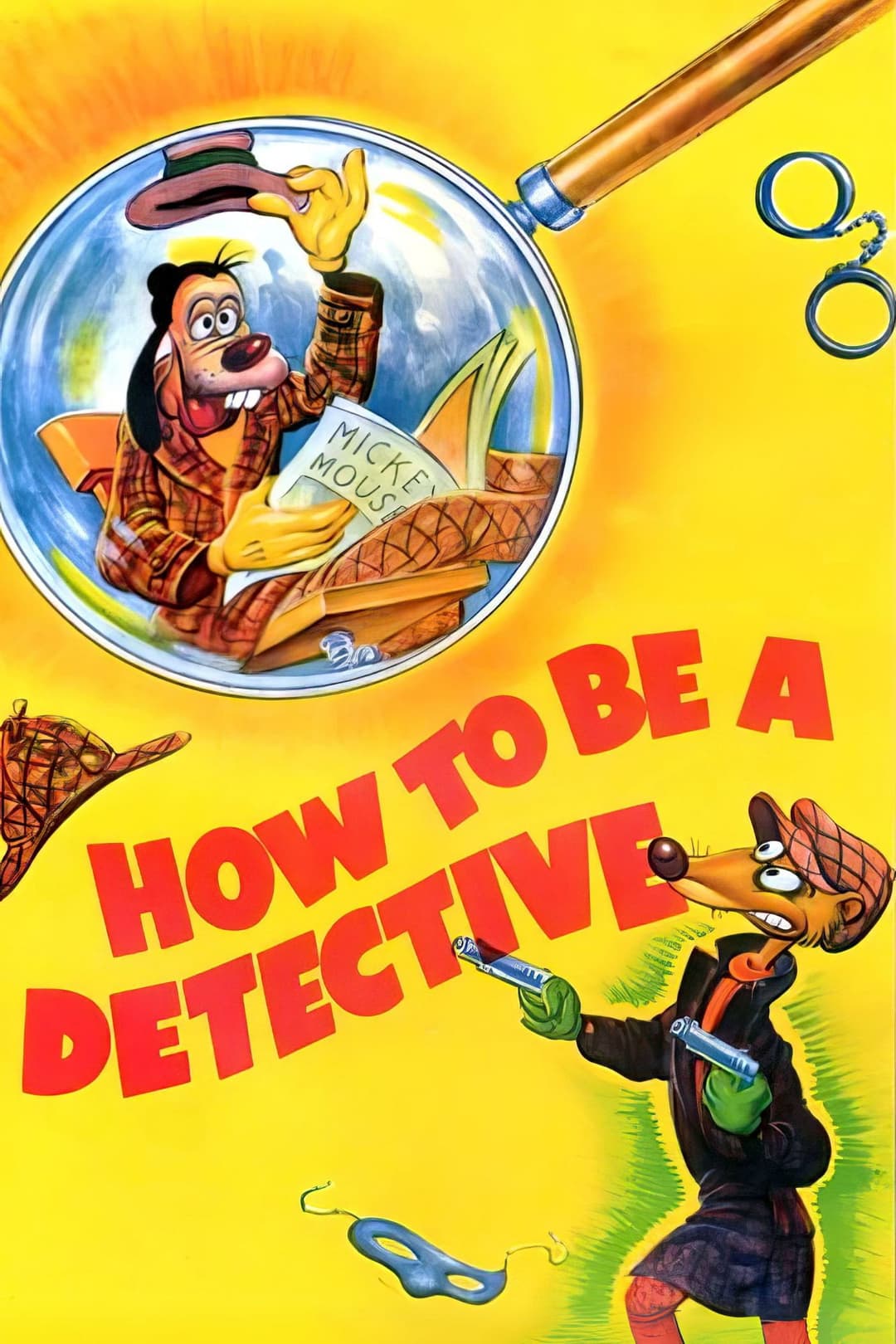 Poster di Pippo superdetective