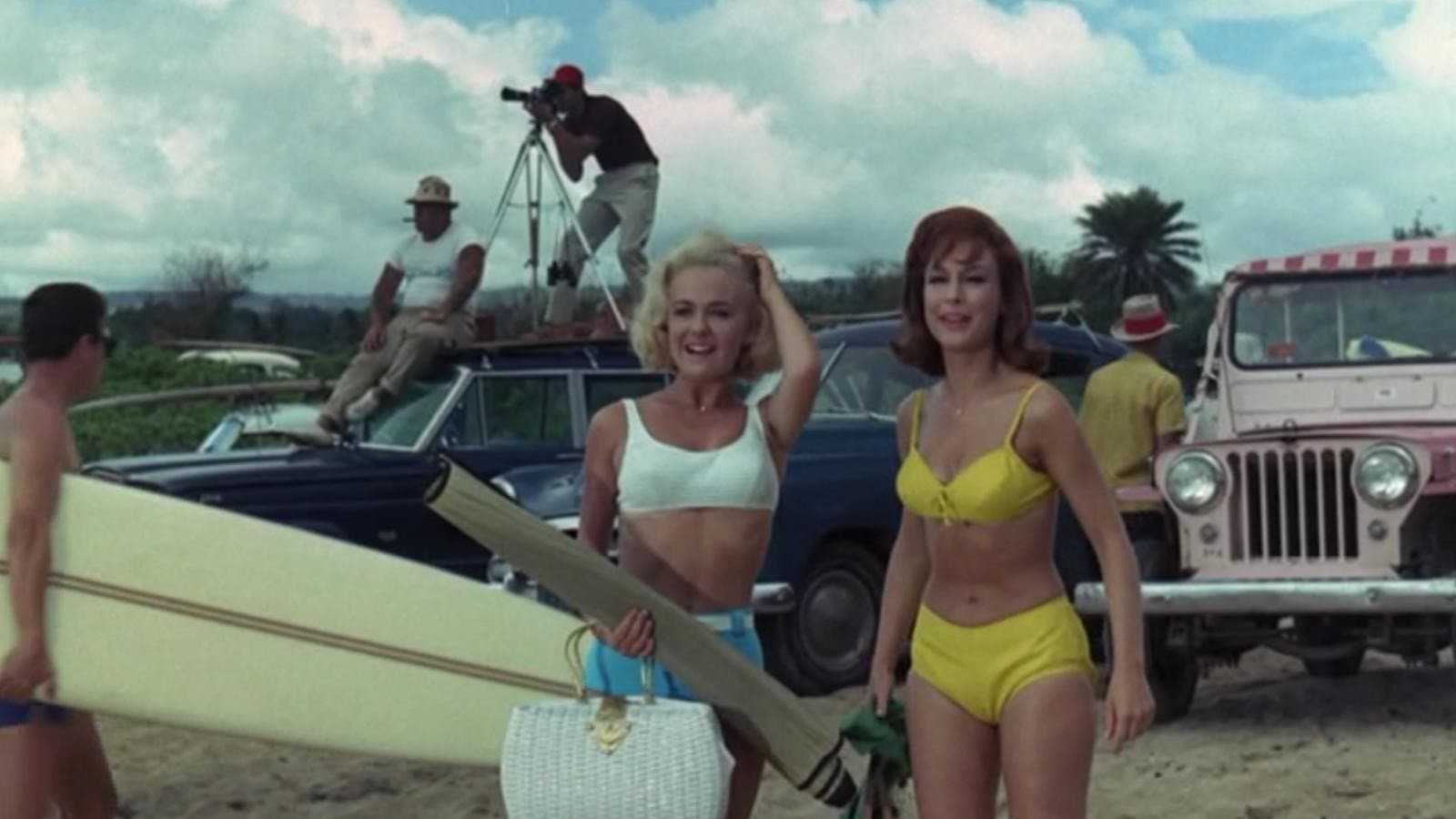 Ride the Wild Surf - immagine