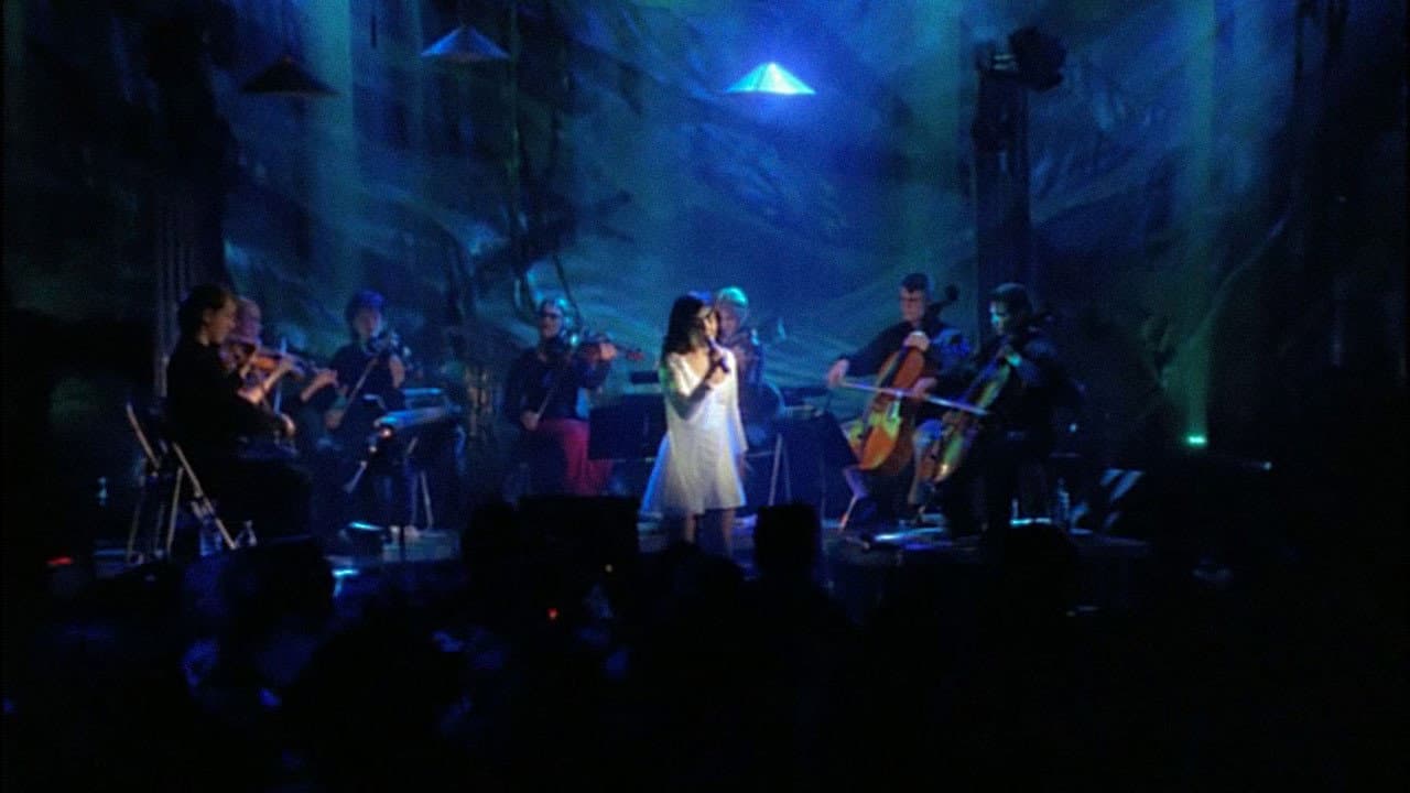 Björk: Cambridge 1998 - immagine