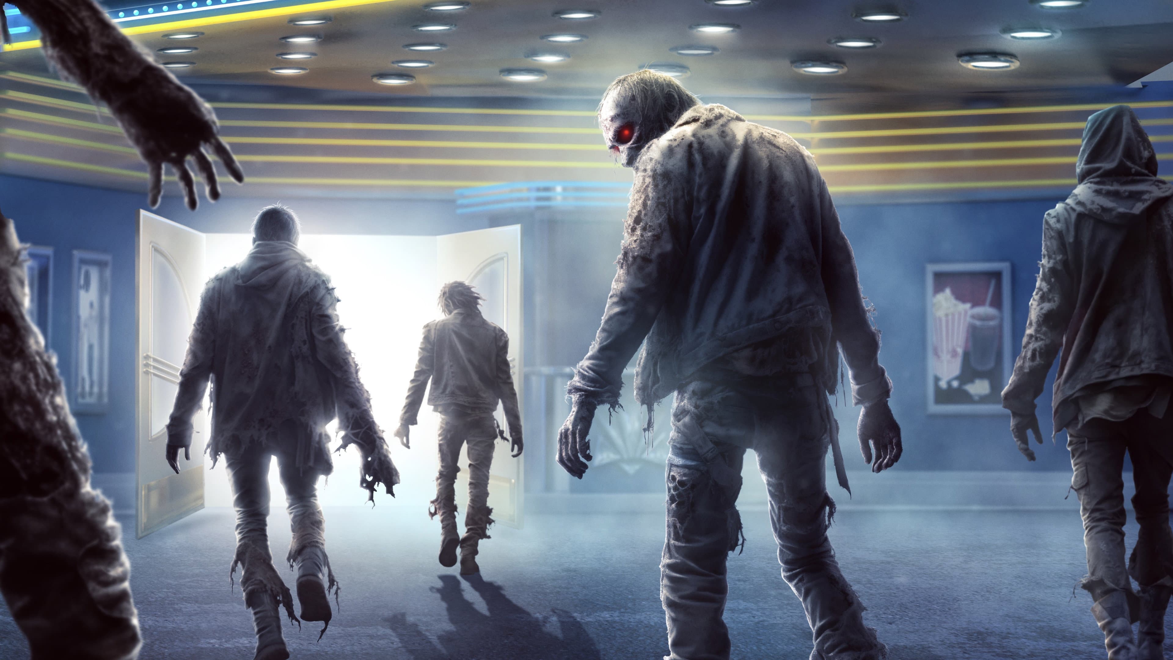 Zombie Town - immagine
