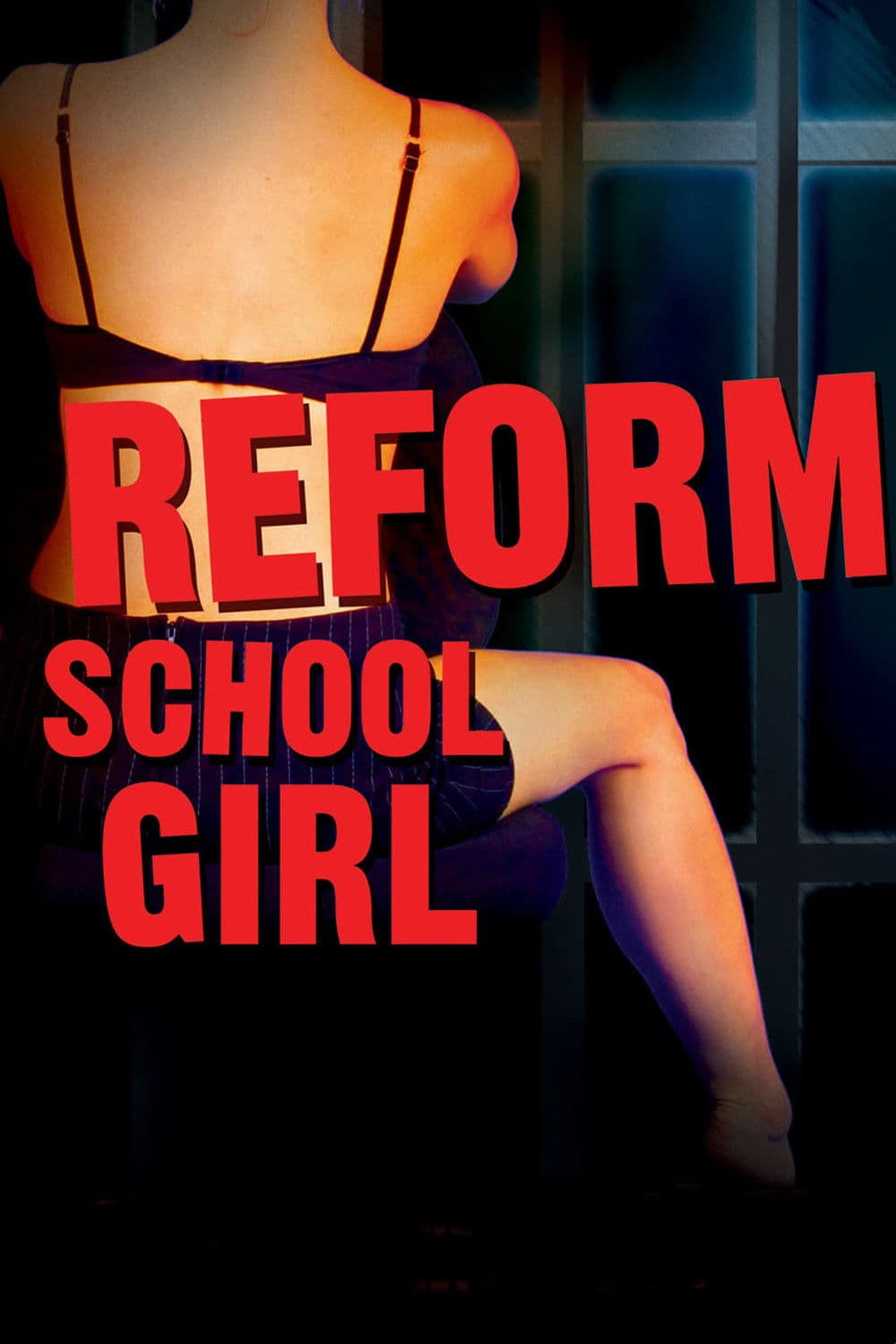 Poster di Reform School Girl