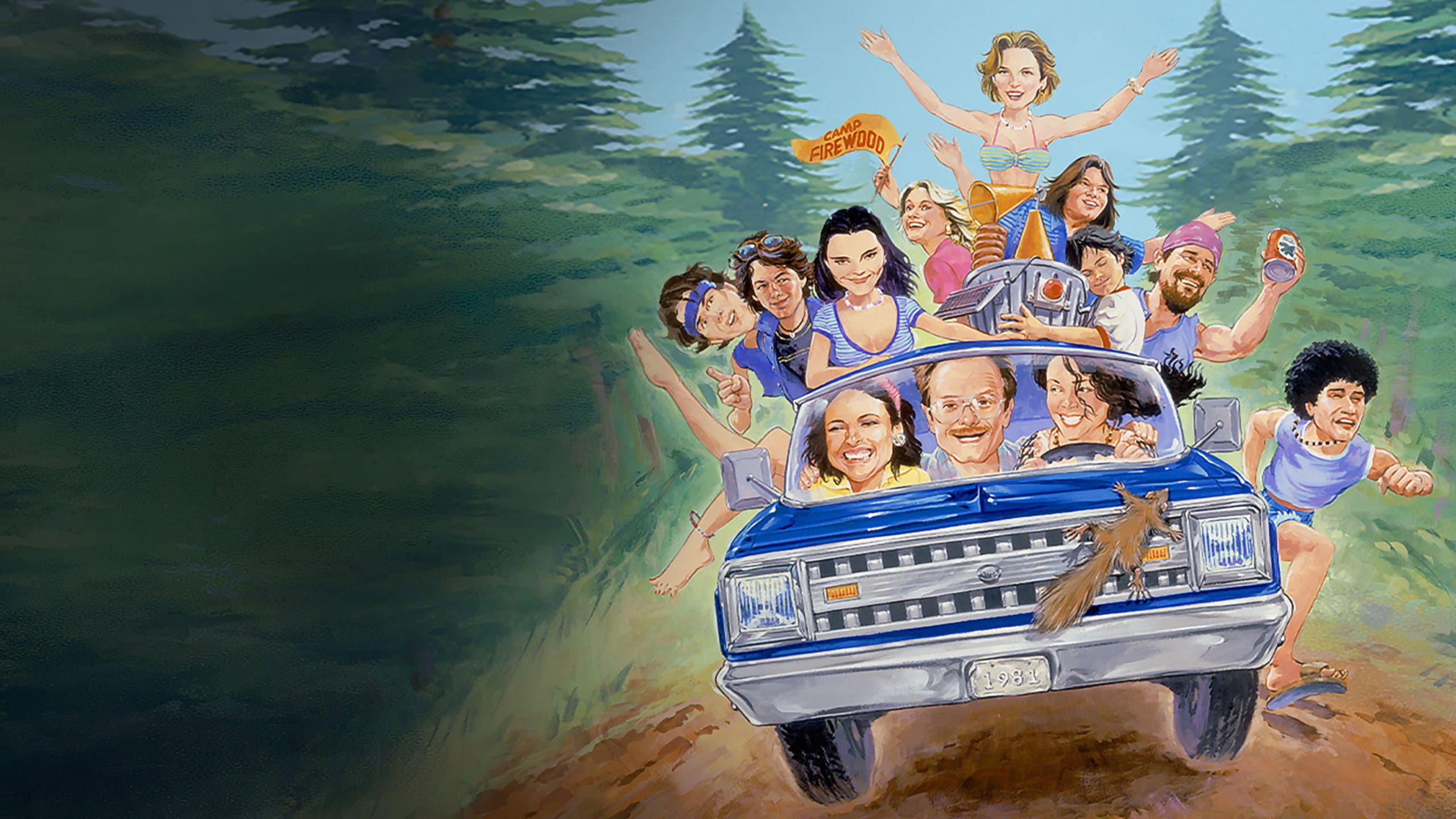 Wet Hot American Summer - immagine