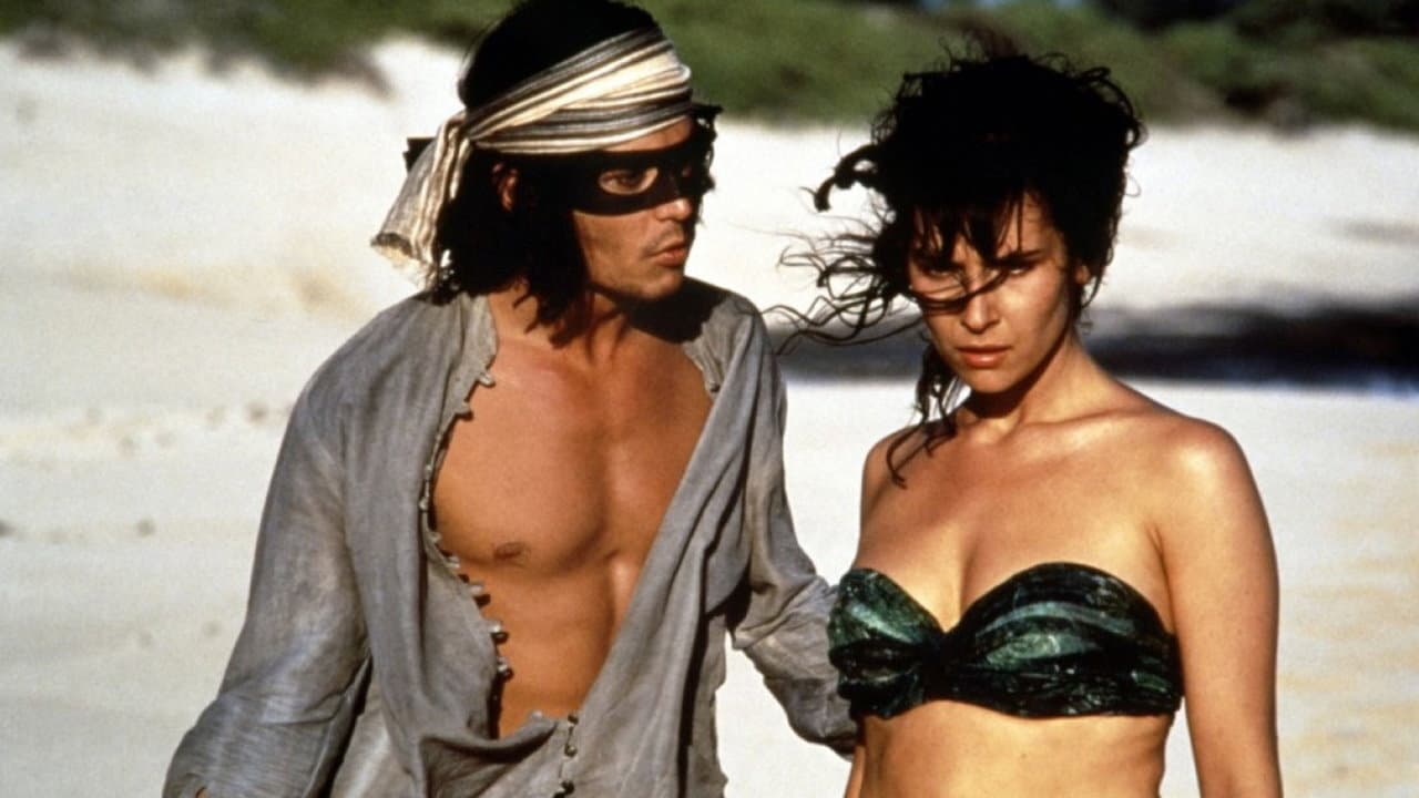 Don Juan DeMarco - Maestro d'amore - immagine