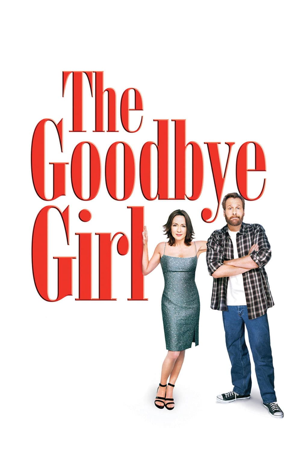 Poster di The Goodbye Girl