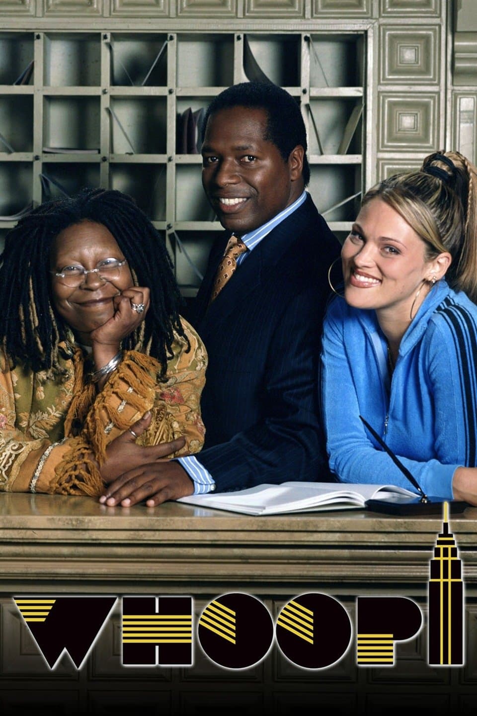 Poster di Whoopi