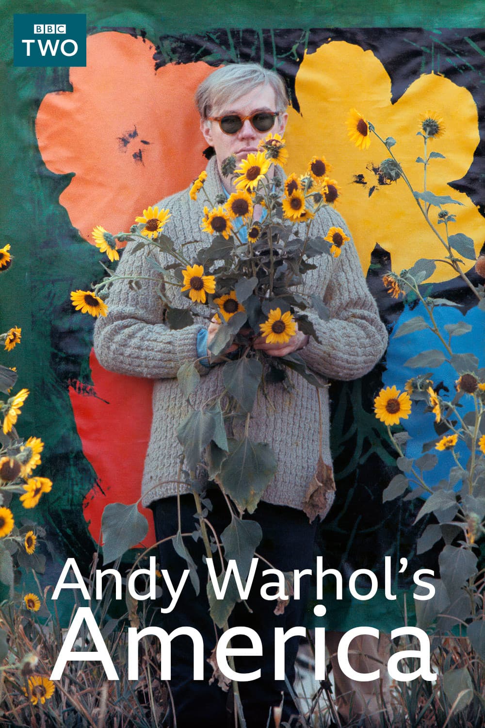 Poster di Andy Warhol's America