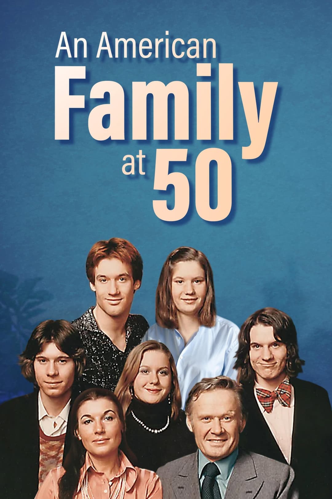 Poster di An American Family at 50