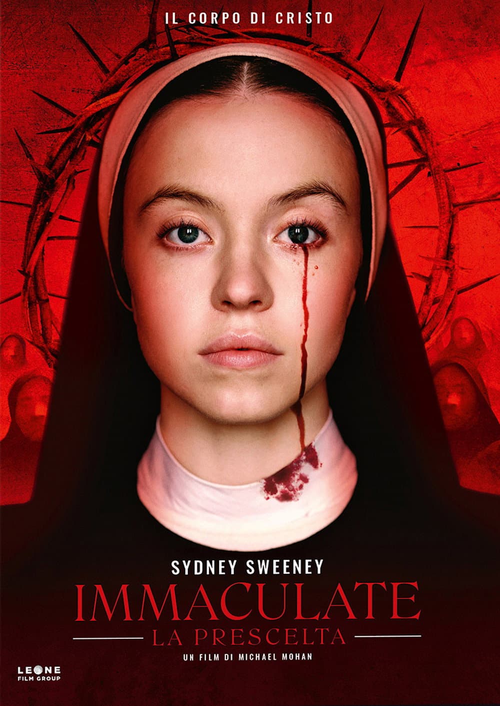 Poster di Immaculate - La prescelta
