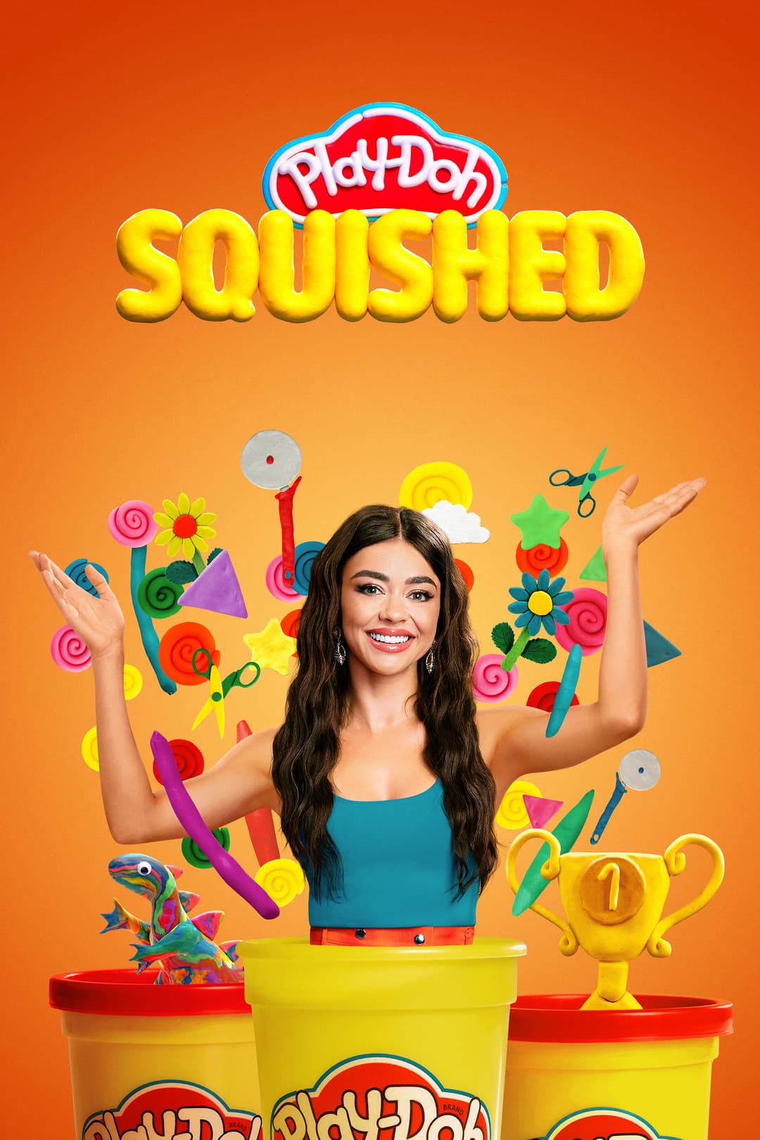 Poster di Play-Doh Squished