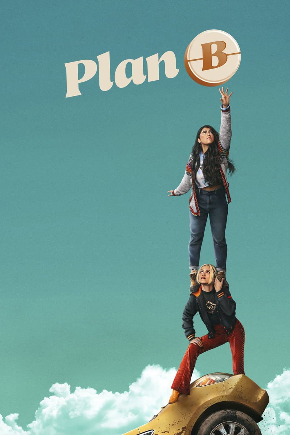 Poster di Plan B