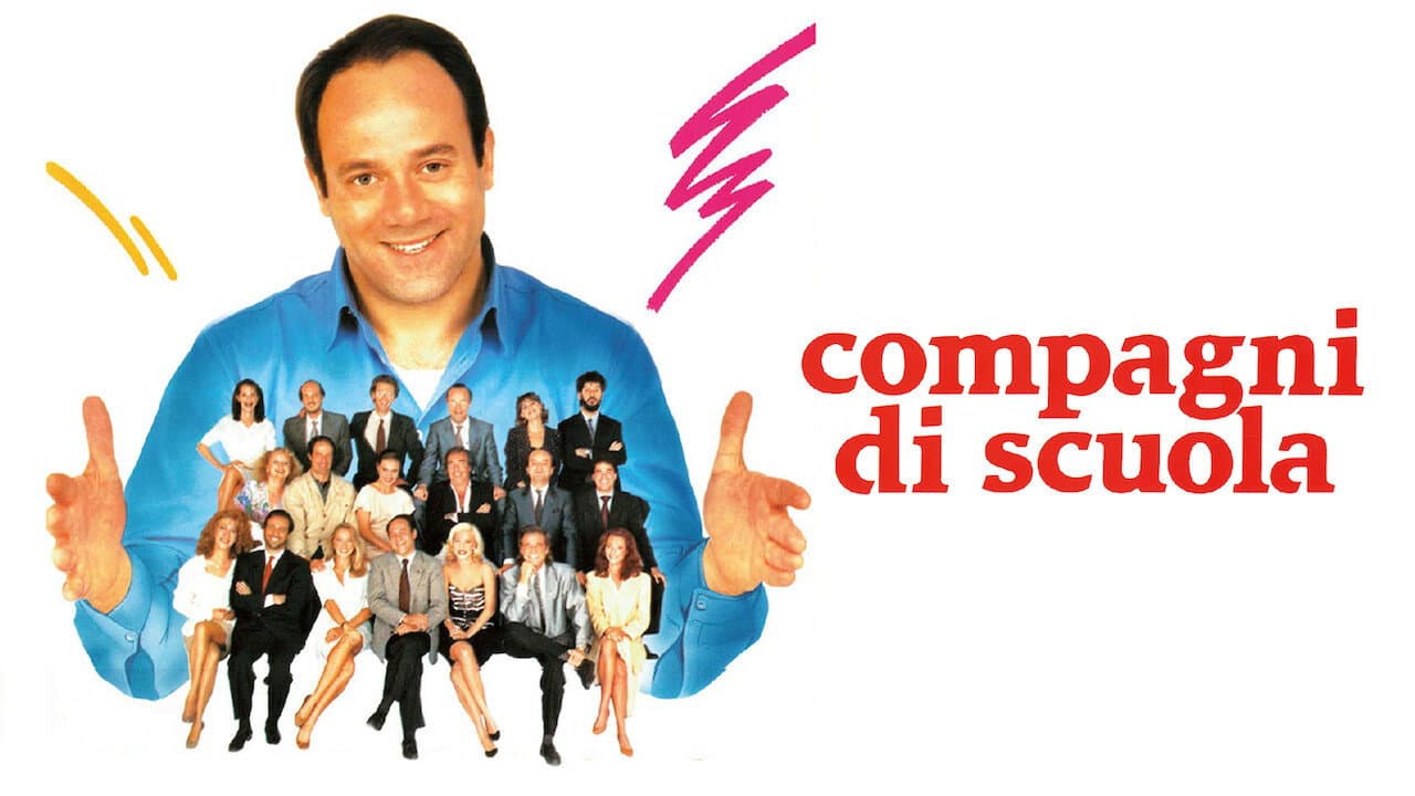 Compagni di scuola - immagine