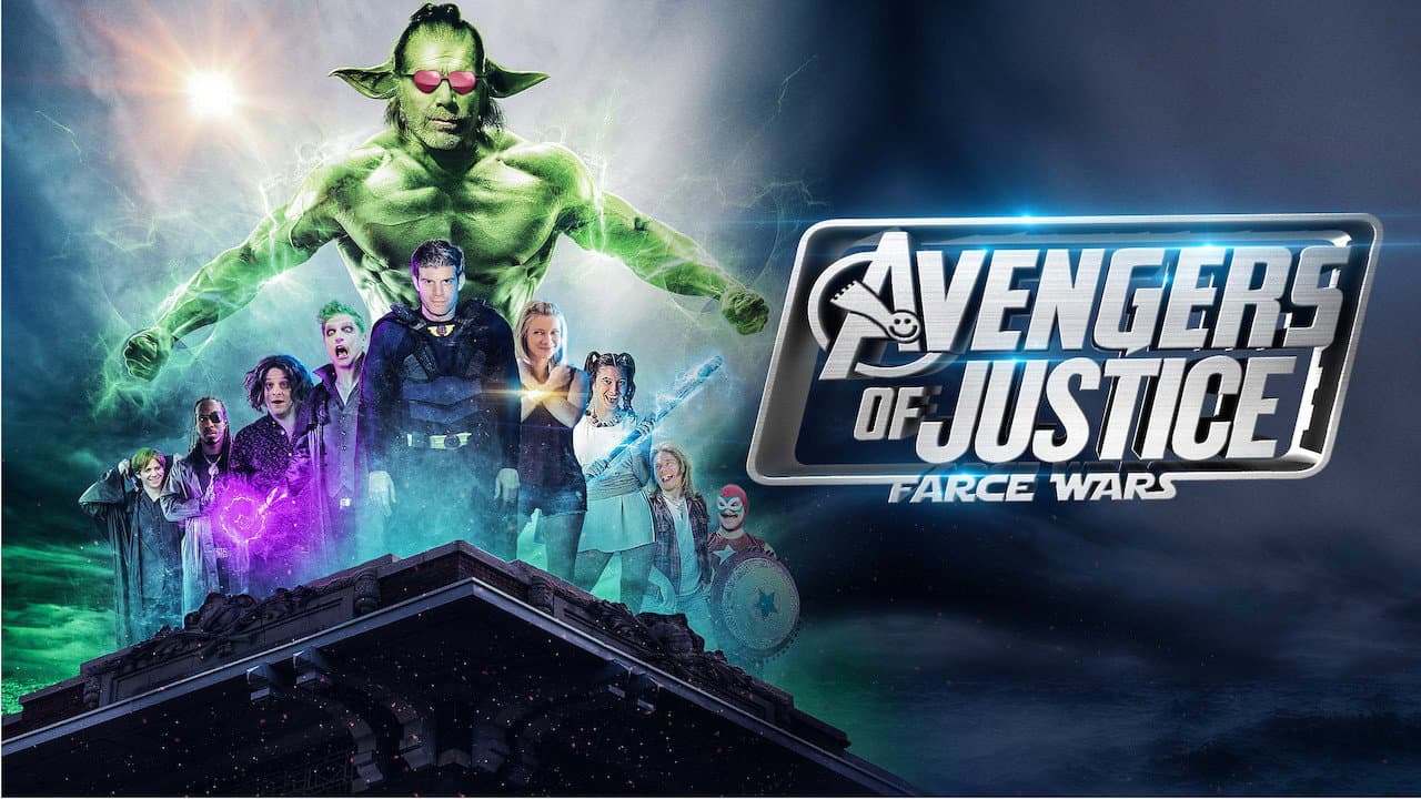 Avengers of Justice: Farce Wars - immagine