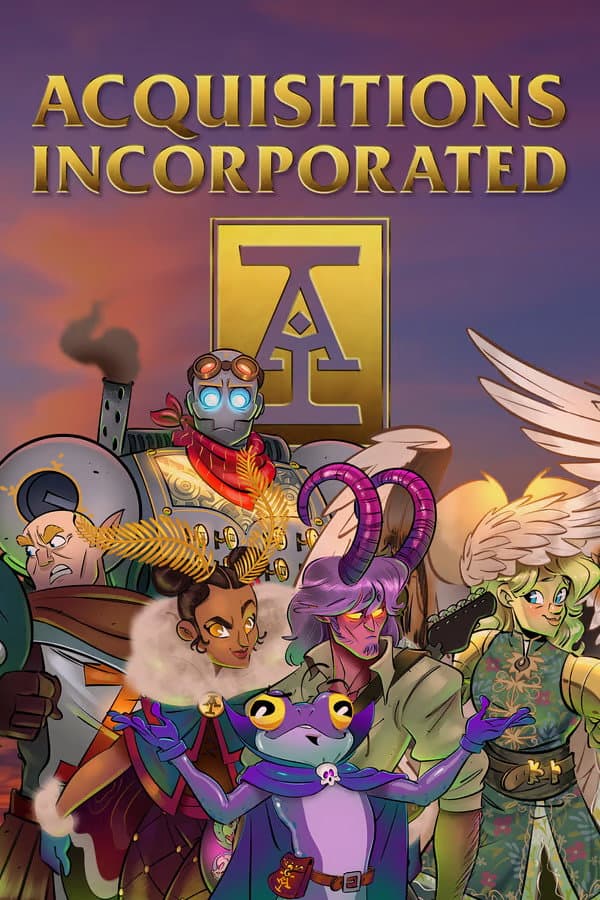Poster di Acquisitions Incorporated