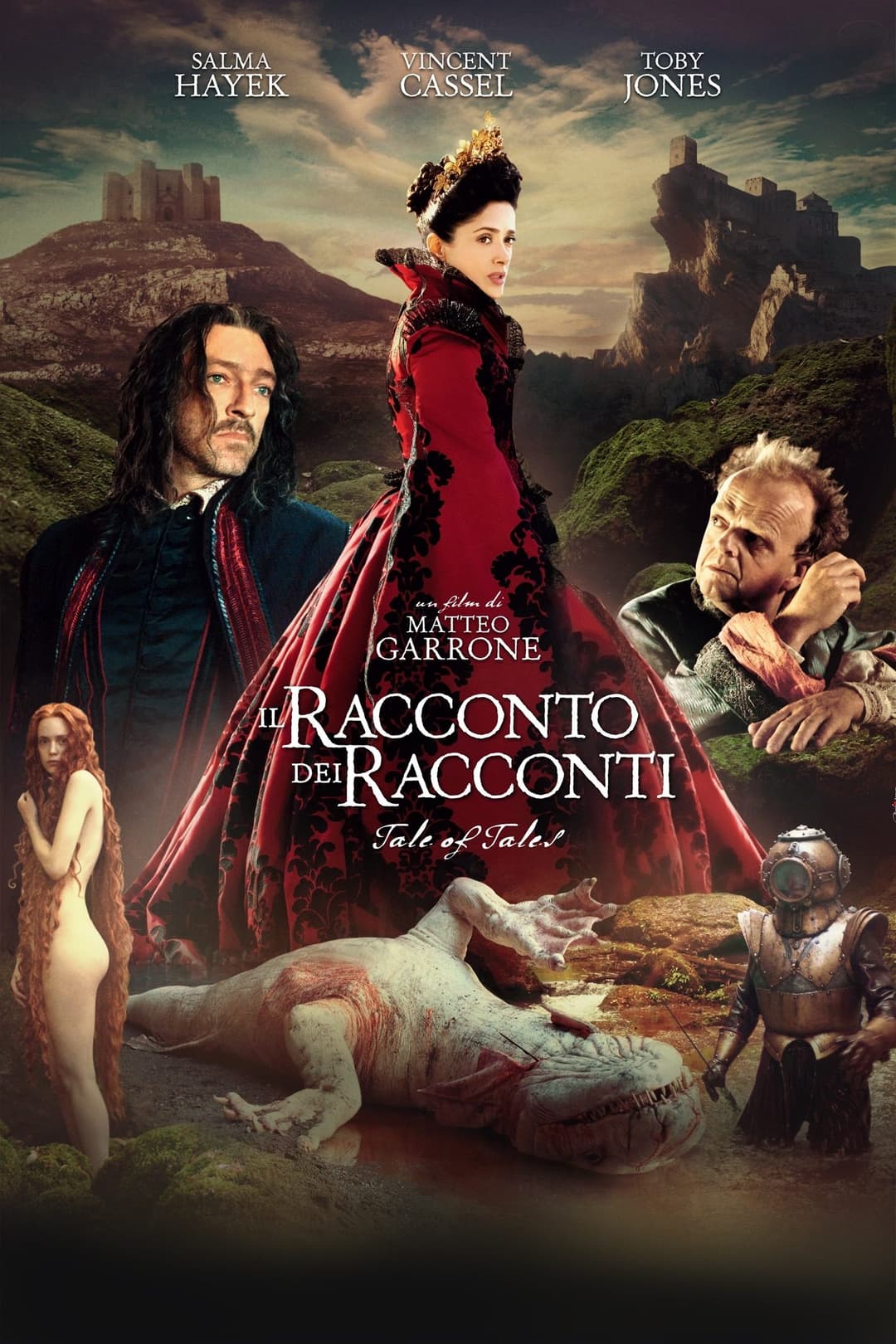 Poster di Il racconto dei racconti - Tale of Tales