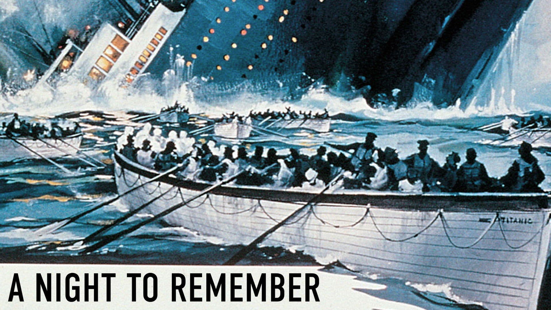 Titanic, latitudine 41 nord - immagine