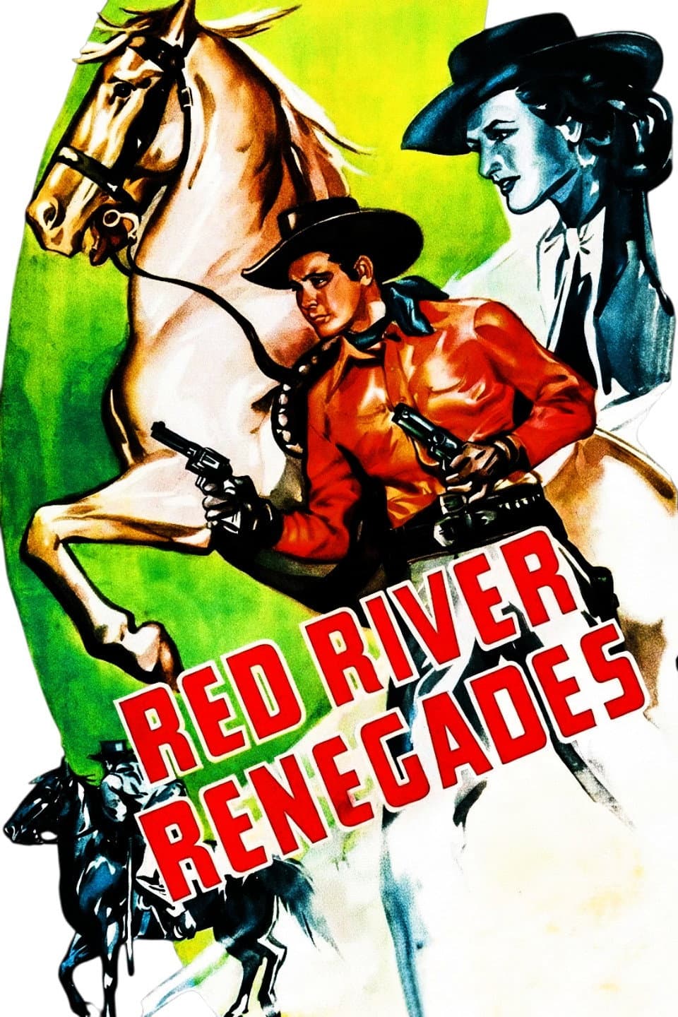 Poster di Red River Renegades