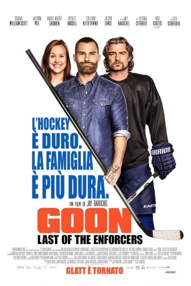 Poster di Goon: Last of the Enforcers