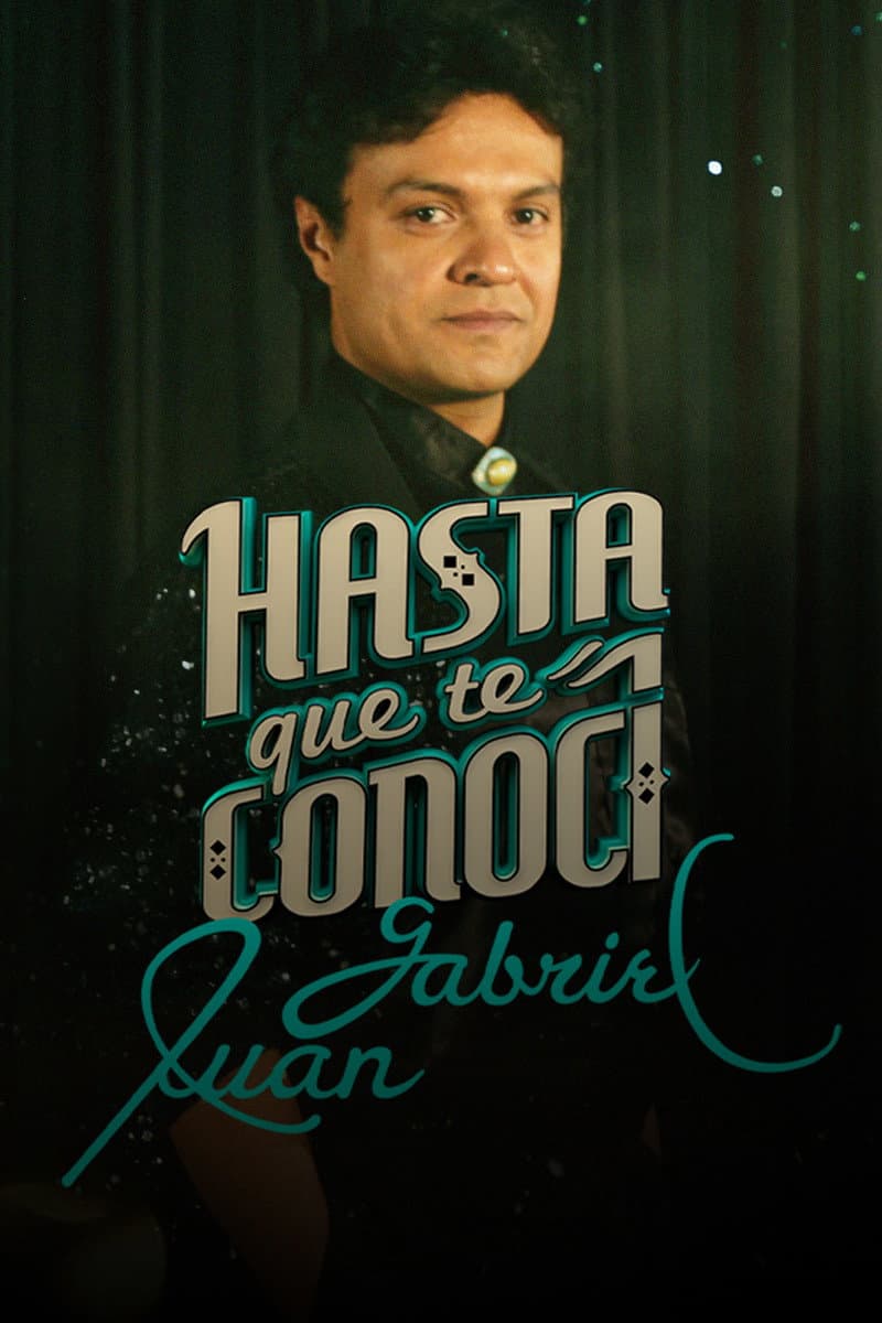 Poster di Hasta que te conocí
