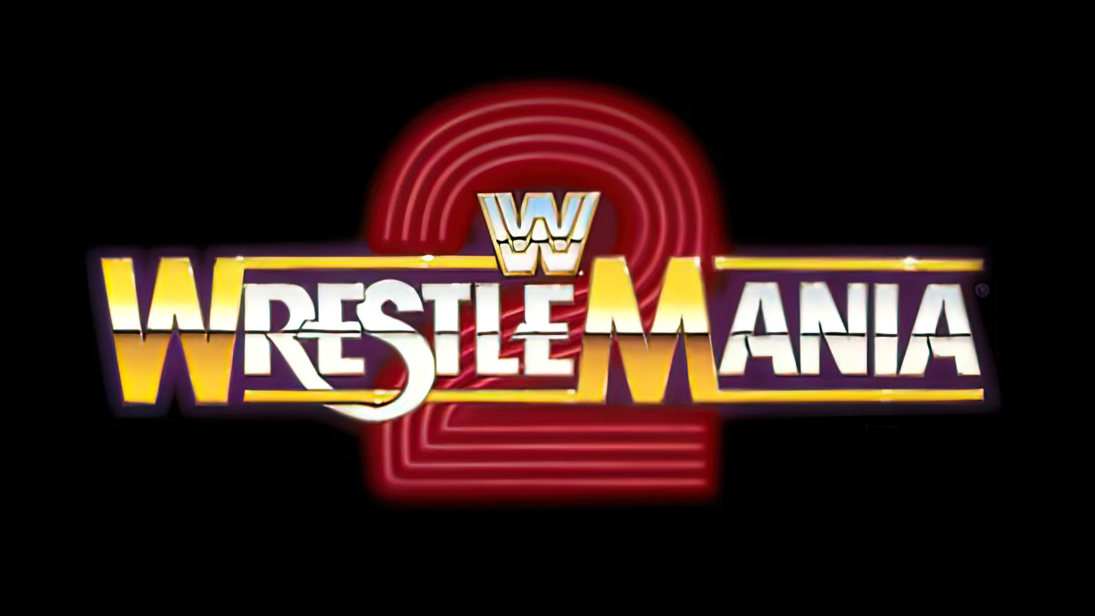 WrestleMania II - immagine