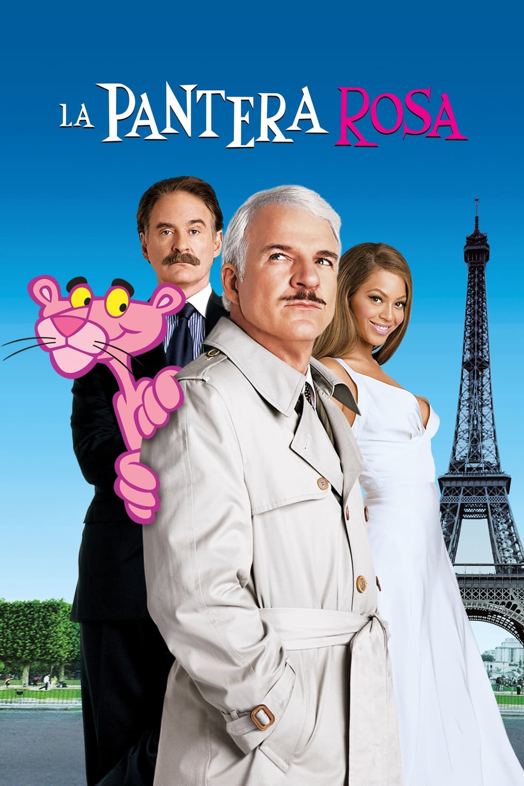 Poster di La pantera rosa