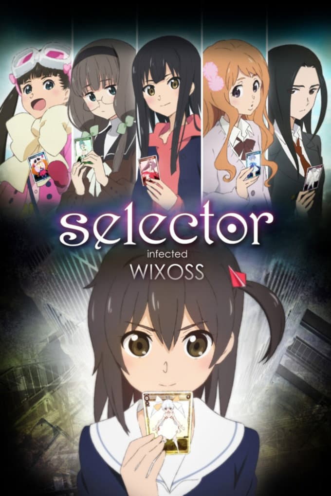 Poster di Selector Infected WIXOSS