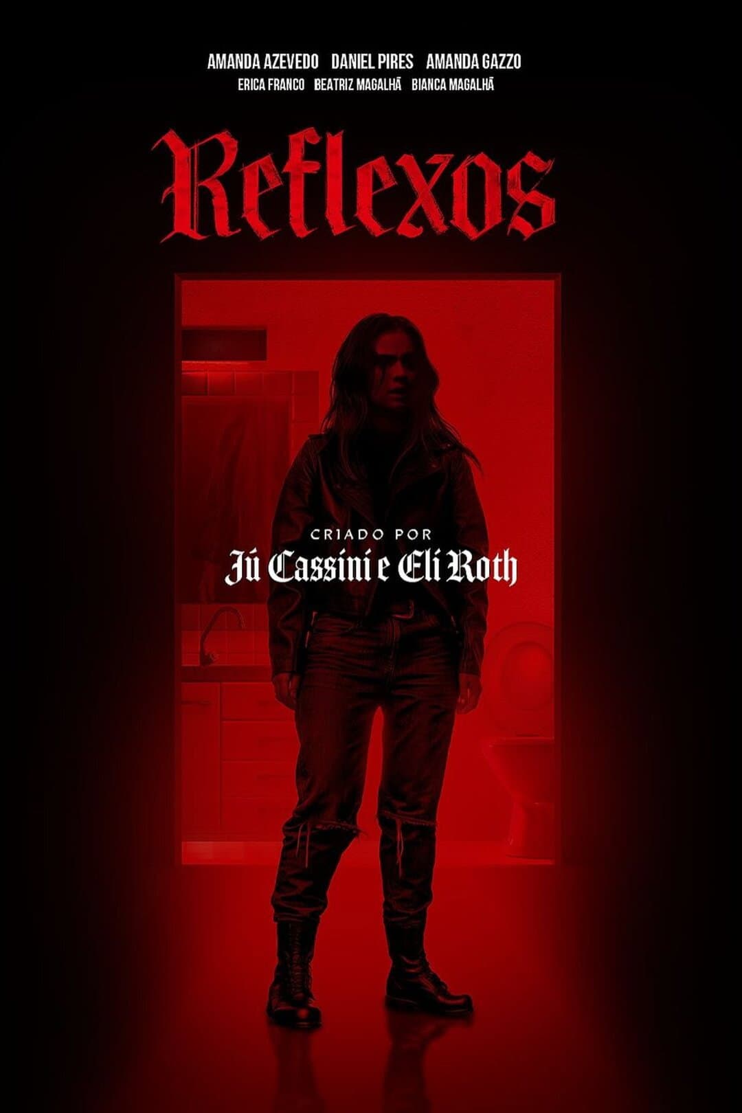 Poster di Reflexos
