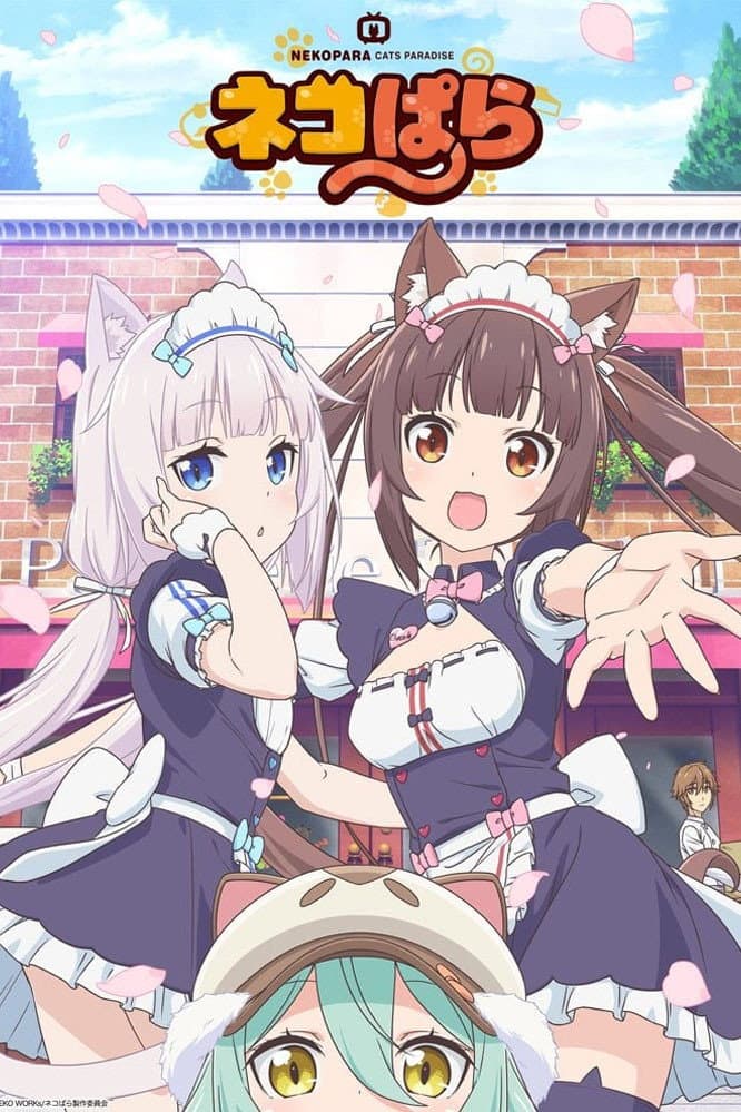 Poster di Nekopara
