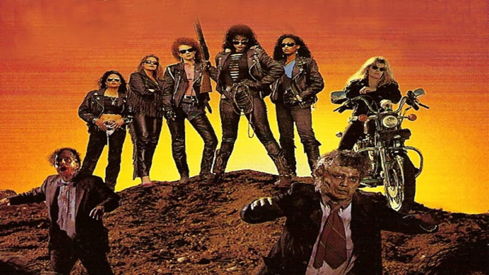 Chopper Chicks in Zombietown - immagine