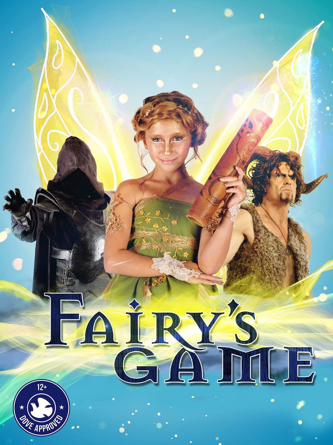 Poster di A Fairy's Game