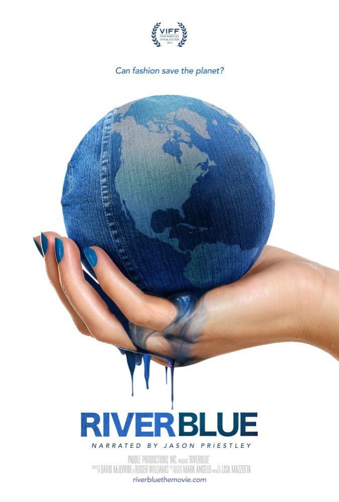 Poster di RiverBlue