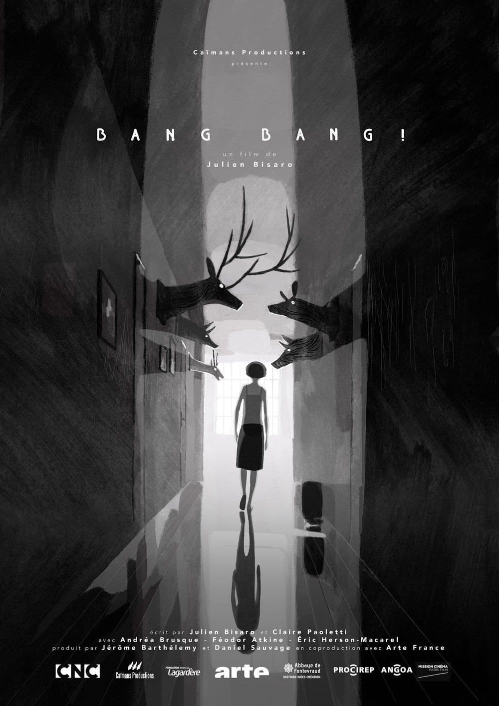 Poster di Bang, Bang