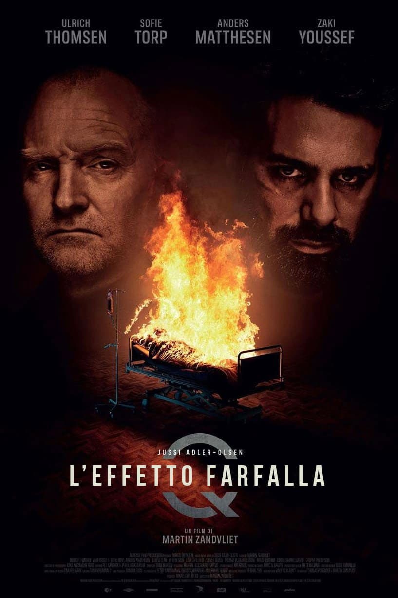 Poster di L'effetto farfalla