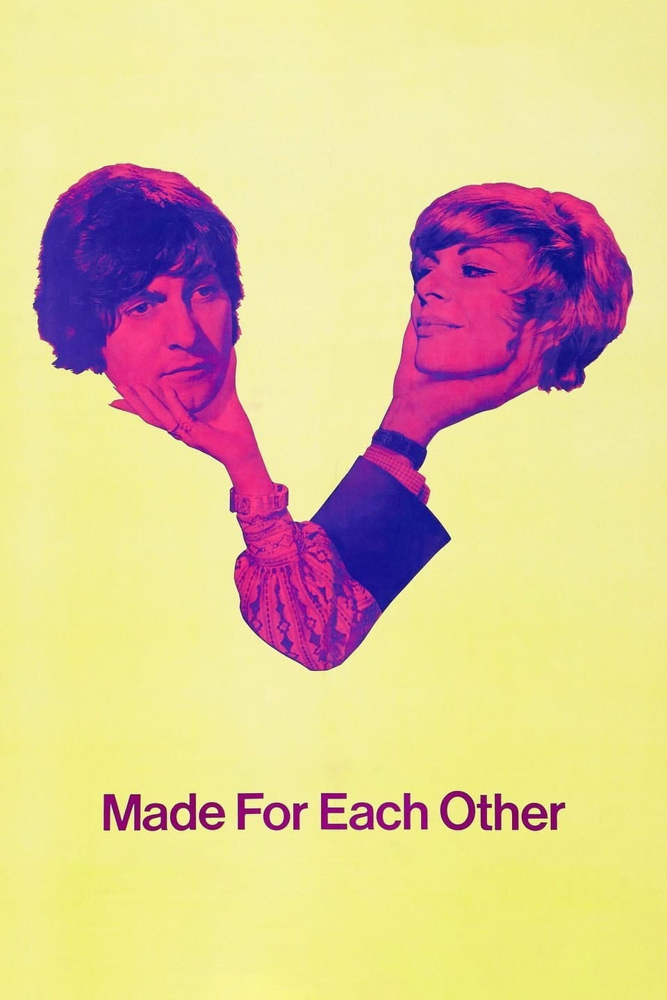 Poster di Made For Each Other