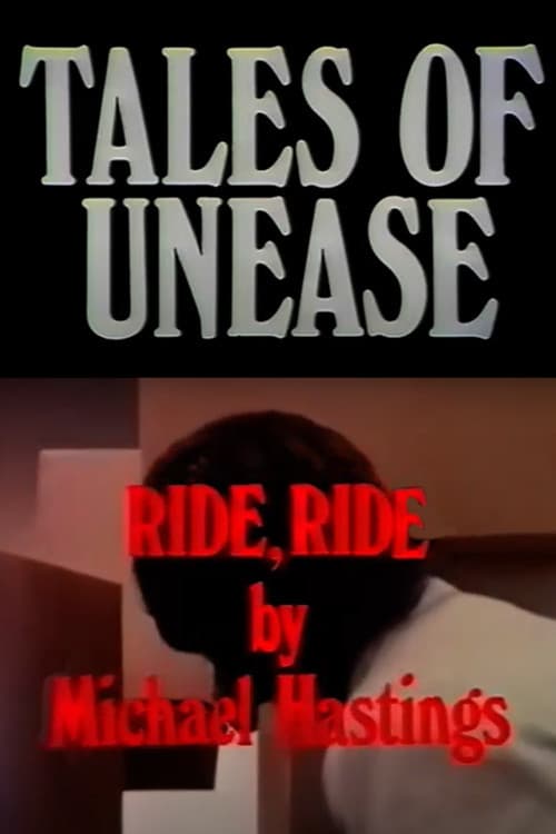 Poster di Ride, Ride