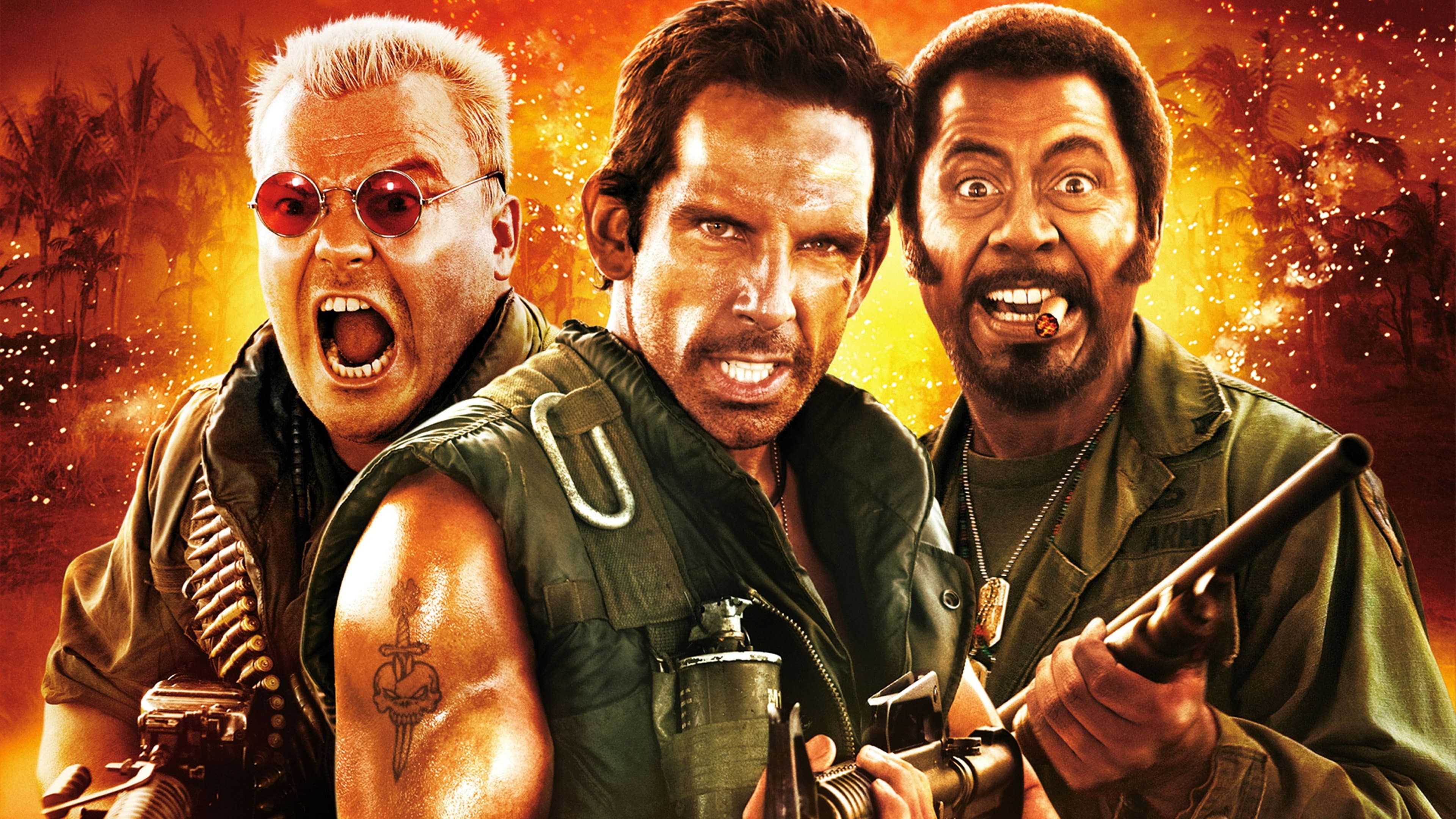 Tropic Thunder - immagine