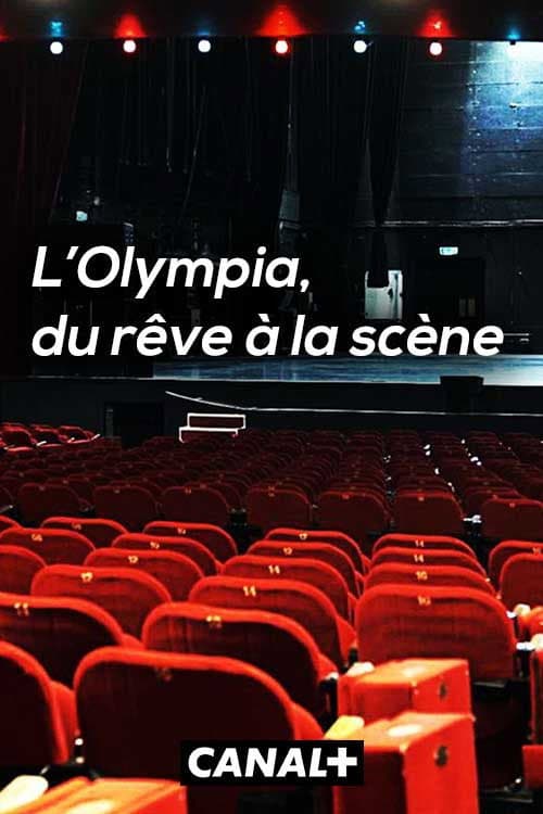 Poster di L'Olympia, du rêve à la scène